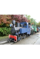 MBT 20.20.013/A Decauville 0-2-0T locomotief voor spoor 1
