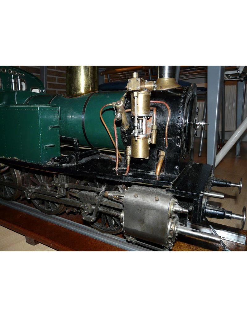 MBT 20.20.019 Tenderlokomotive Baureihe NS 8507 - ex SS 227; für Spur 2 (58 mm)