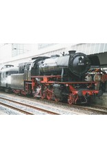 NVM 20.20.026 stoomlocomotief SSN-23023 ex DB "Baureihe 23"; voor spoor 3,5" (89 mm)