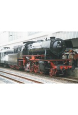 NVM 20.20.026 stoomlocomotief SSN-23023 ex DB "Baureihe 23"; voor spoor 3,5" (89 mm)