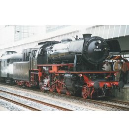 NVM 20.20.026 steam locomotive SSN-23023 ex DB "Baureihe 23"; for track 3.5 "(89 mm)