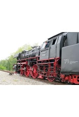 NVM 20.20.026 stoomlocomotief SSN-23023 ex DB "Baureihe 23"; voor spoor 3,5" (89 mm)