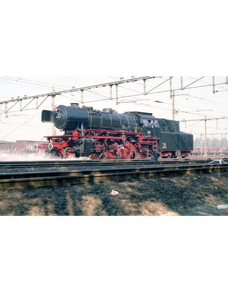 MBT 20.20.026 Dampflokomotive SSN-23023 ex DB "Baureihe 23"; für Spur 3,5" (89 mm)
