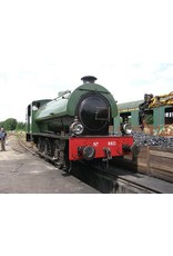 MBT 20.20.029 steam locomotive NS 8800 - ("Saddletank"); for gauge 1 (45 mm)