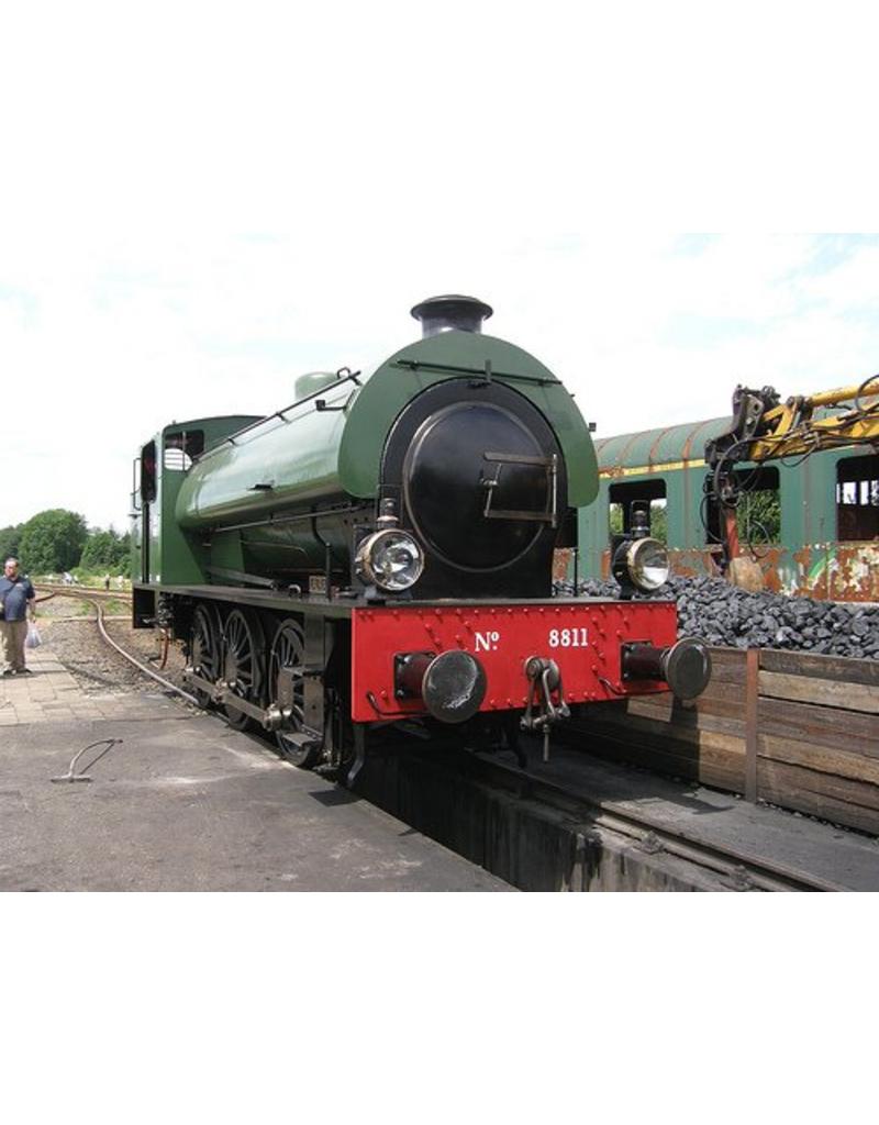 MBT 20.20.029 steam locomotive NS 8800 - ("Saddletank"); for gauge 1 (45 mm)
