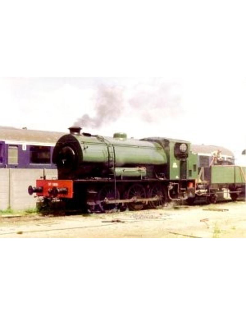 NVM 20.20.029 stoomlocomotief NS 8800 - ("Saddletank"); voor spoor 1 (45 mm)