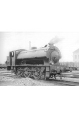 MBT 20.20.029 stoomlocomotief NS 8800 - ("Saddletank"); voor spoor 1 (45 mm)