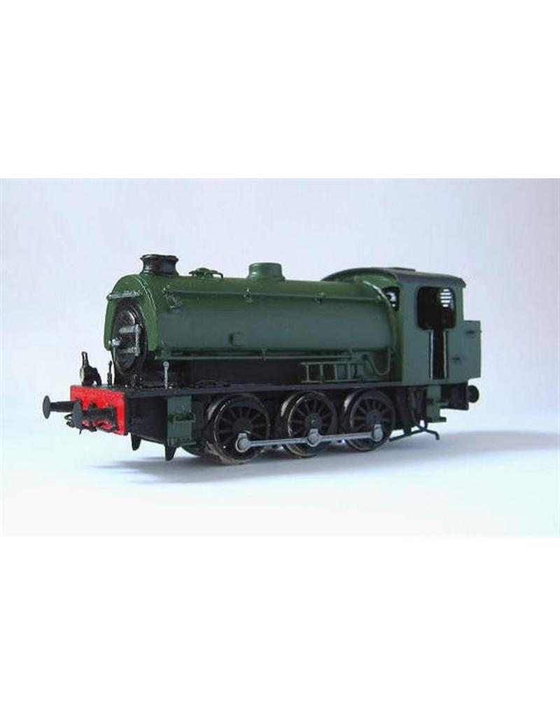 MBT 20.20.029 steam locomotive NS 8800 - ("Saddletank"); for gauge 1 (45 mm)