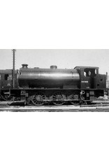 MBT 20.20.029 stoomlocomotief NS 8800 - ("Saddletank"); voor spoor 1 (45 mm)