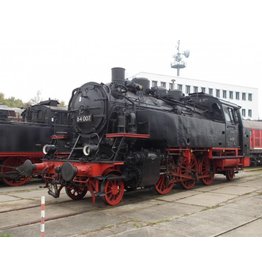 MBT 20.20.032 1-C-1 tank locomotive Baureihe 64(DB) - ("Bubikopf"); for 5" gauge (127 mm)