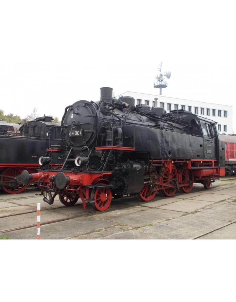 MBT 20.20.032 1-C-1 Tenderlokomotive Baureihe 64(DB) - ("Bubikopf"); für Spur 5" (127 mm)