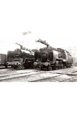 MBT 20.20.033 1-C stoomlocomotief Baureihe 24(DB) - ("Steppenpferd"); voor spoor 5" (127 mm)