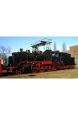 NVM 20.20.033 1-C stoomlocomotief Baureihe 24(DB) - ("Steppenpferd"); voor spoor 5" (127 mm)