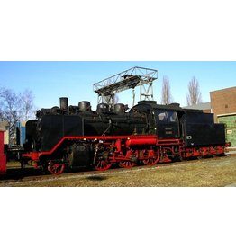 MBT 20.20.033 1-C steam locomotive Baureihe 24(DB) - ("Steppenpferd"); for 5" gauge (127 mm)
