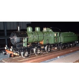MBT 20.20.034 C-Lokomotive Baureihe NS 3400; für Spur 3,5" (89 mm)