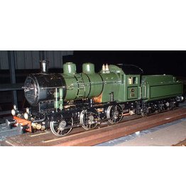 NVM 20.20.034 C-Lokomotive NS 3400; für Track 3.5 "(89 mm)