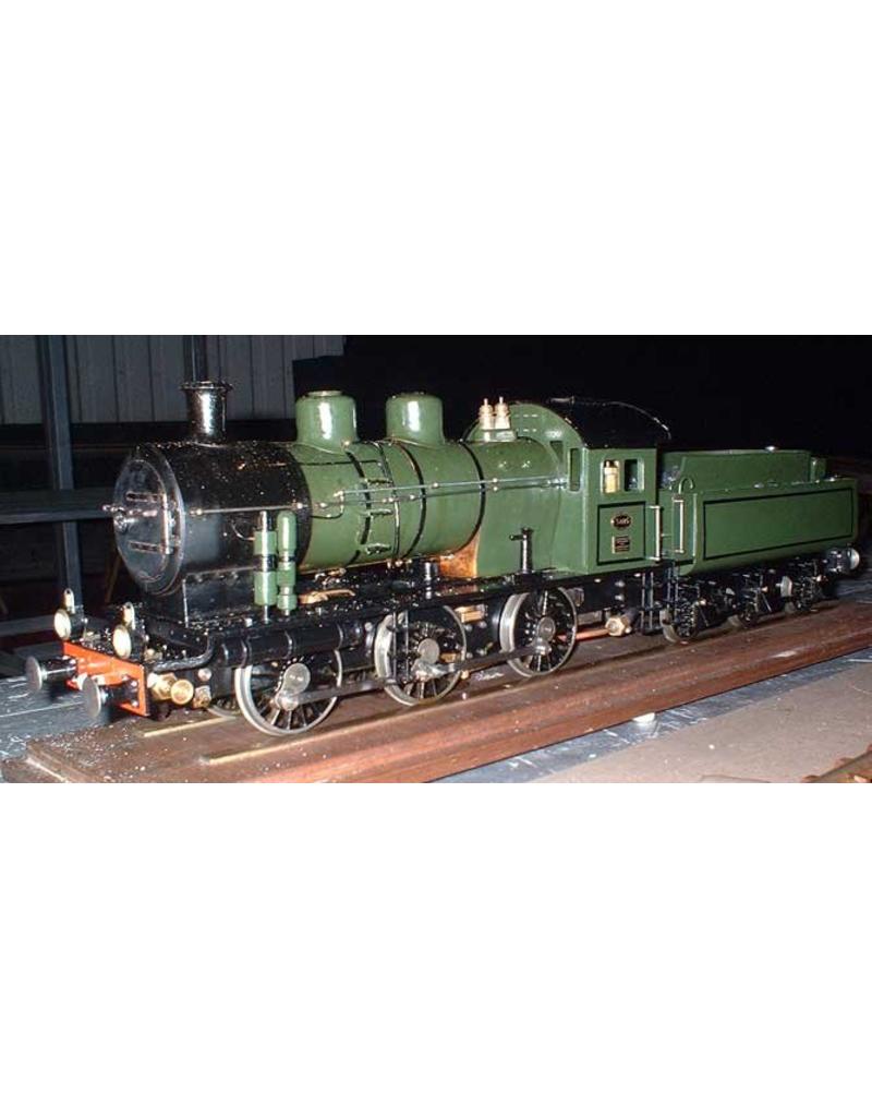 MBT 20.20.034 C-locomotive NS 3400 series; for 3.5" (89 mm) gauge