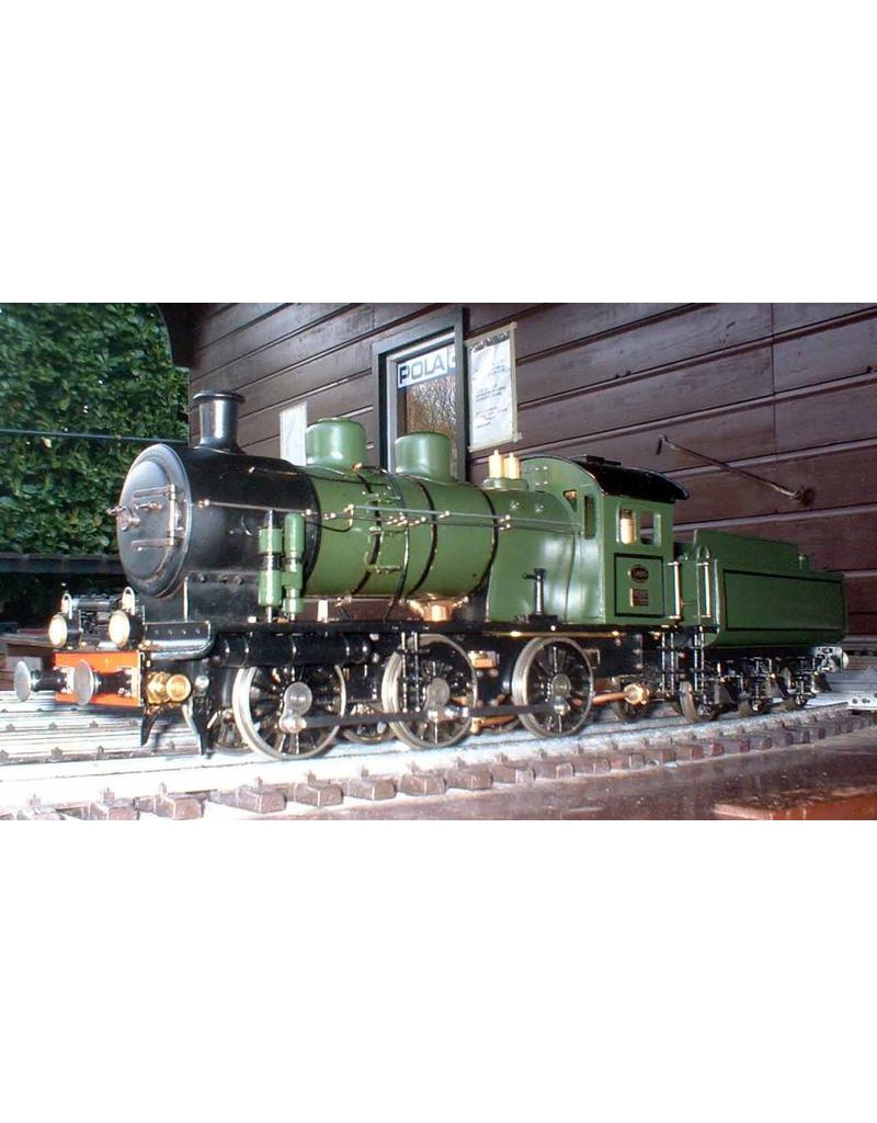 MBT 20.20.034 C-Lokomotive Baureihe NS 3400; für Spur 3,5" (89 mm)