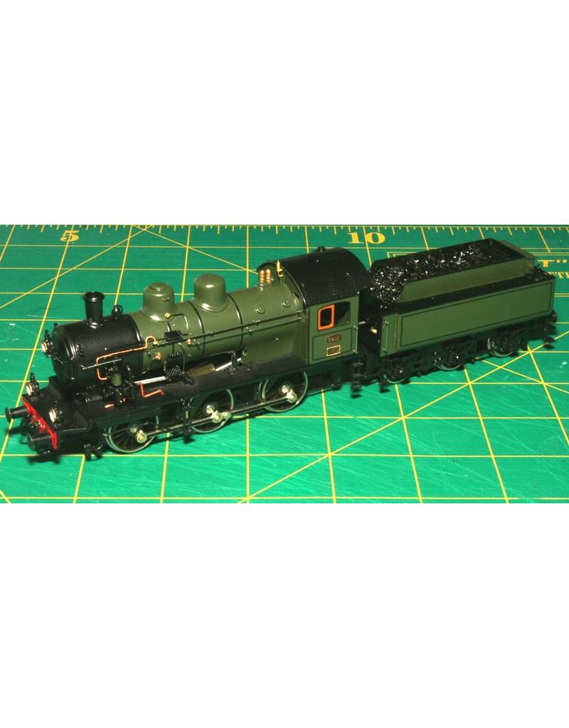 MBT 20.20.034 C-Lokomotive Baureihe NS 3400; für Spur 3,5" (89 mm)