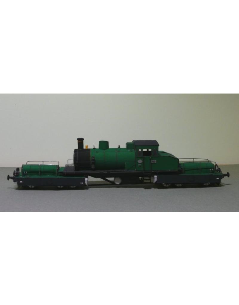 MBT 20.20.036 Garratt tram locomotive LTM no.51; for gauge 1 (45 mm)