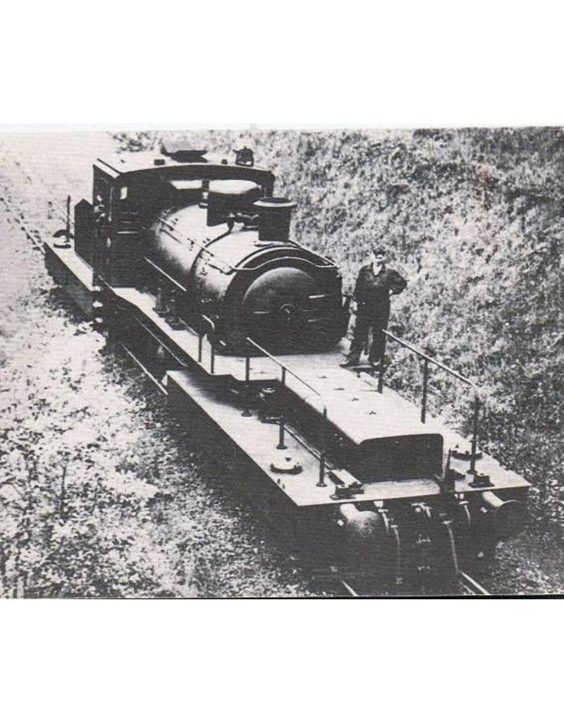 NVM 20.20.036 Garrat tramlocomotief LTM nr.51; voor spoor 1 (45 mm)