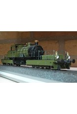 MBT 20.20.036 Garrat tramlocomotief LTM nr.51; voor spoor 1 (45 mm)