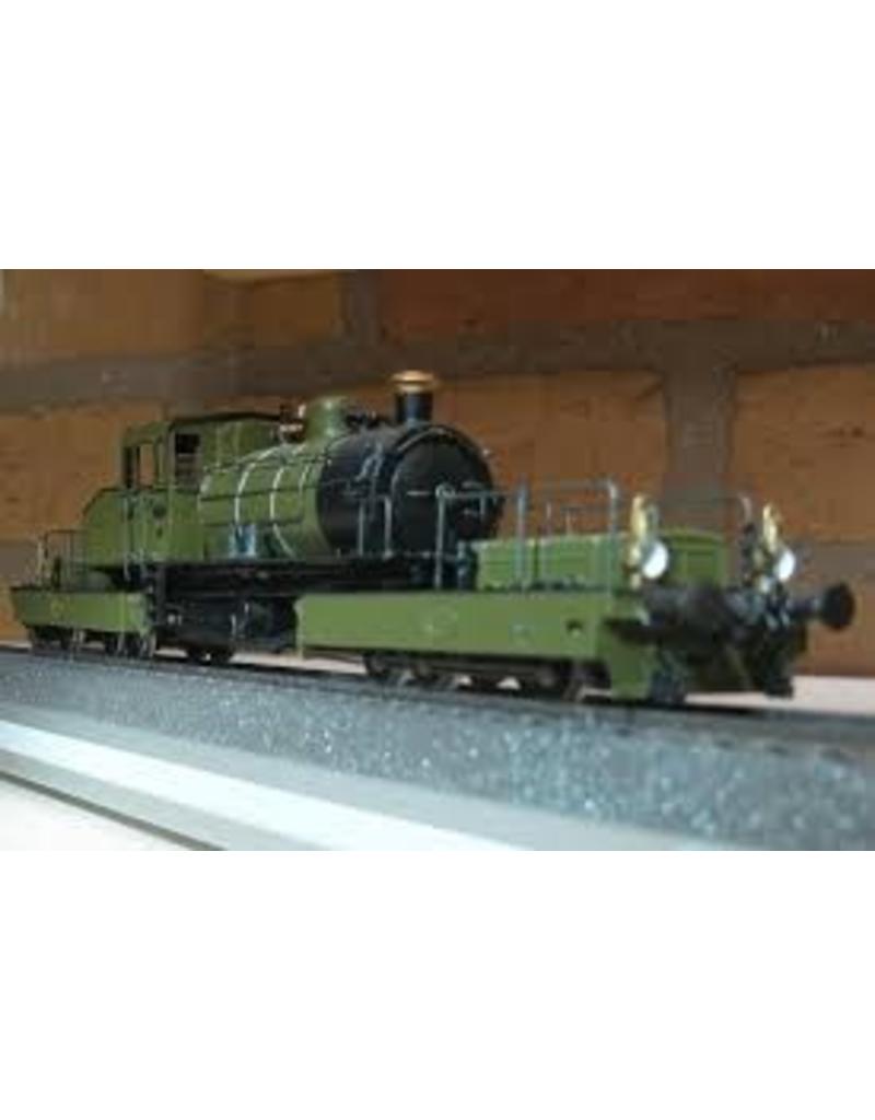 MBT 20.20.036 Garrat tramlocomotief LTM nr.51; voor spoor 1 (45 mm)
