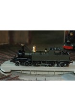 MBT 20.20.039 2-B-1 Tenderlokomotive NS 5500 - ("Kopf und Hintern"); für Spur 2 (58 mm)