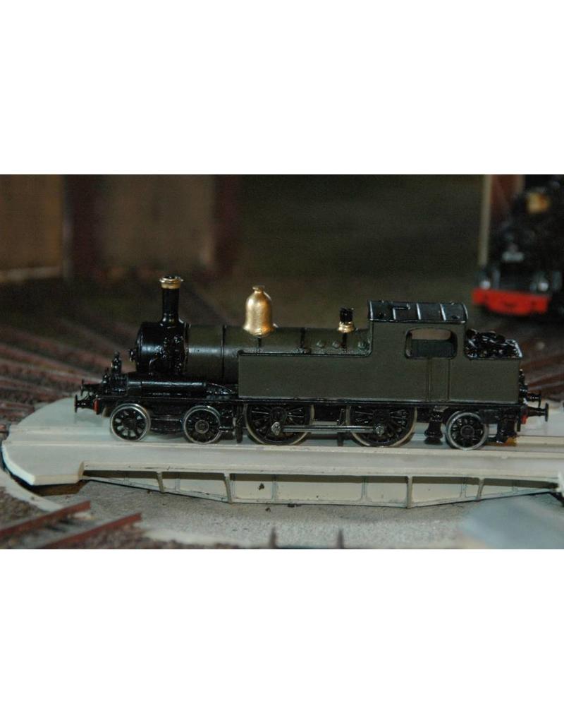 MBT 20.20.039 2-B-1 tank locomotive NS 5500 - ("Head and tail"); for track 2 (58 mm)