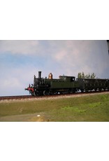 MBT 20.20.039 2-B-1 Tenderlokomotive NS 5500 - ("Kopf und Hintern"); für Spur 2 (58 mm)