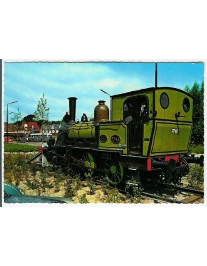 MBT 20.20.045 C- Tenderlokomotive NS 7700 - ("Bello"); für Spur 5" (127 mm)