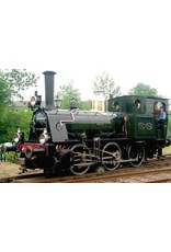 NVM 20.20.045 C-Tenderlokomotive NS 7700 - ('Bello'); für Track 5 "(127 mm)