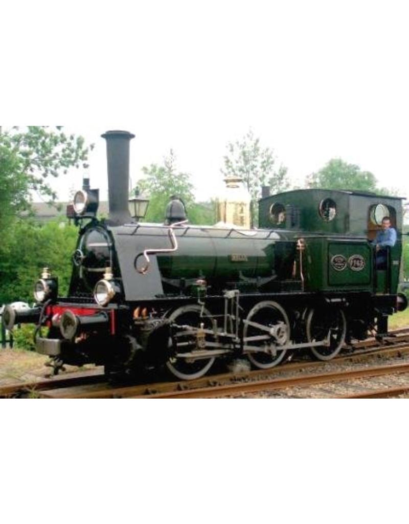 MBT 20.20.045 C- Tenderlokomotive NS 7700 - ("Bello"); für Spur 5" (127 mm)
