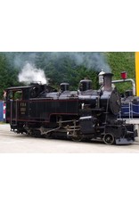 MBT 20.30.001 1-C compound tender locomotive Furka-Oberalpbahn HG3/4 1-10 for gauge 0