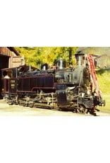 MBT 20.30.001 1-C compound tenderlocomotief Furka-Oberalpbahn HG3/4 1-10 voor spoor 0