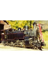 MBT 20.30.001 1-C Verbund-Tenderlokomotive Furka-Oberalpbahn HG3/4 1-10 für Spur 0