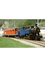 NVM 20.30.001 1-C-Verbindung Tenderlok Furka Oberalp HG3 / April von 01 bis 10 0 Messer