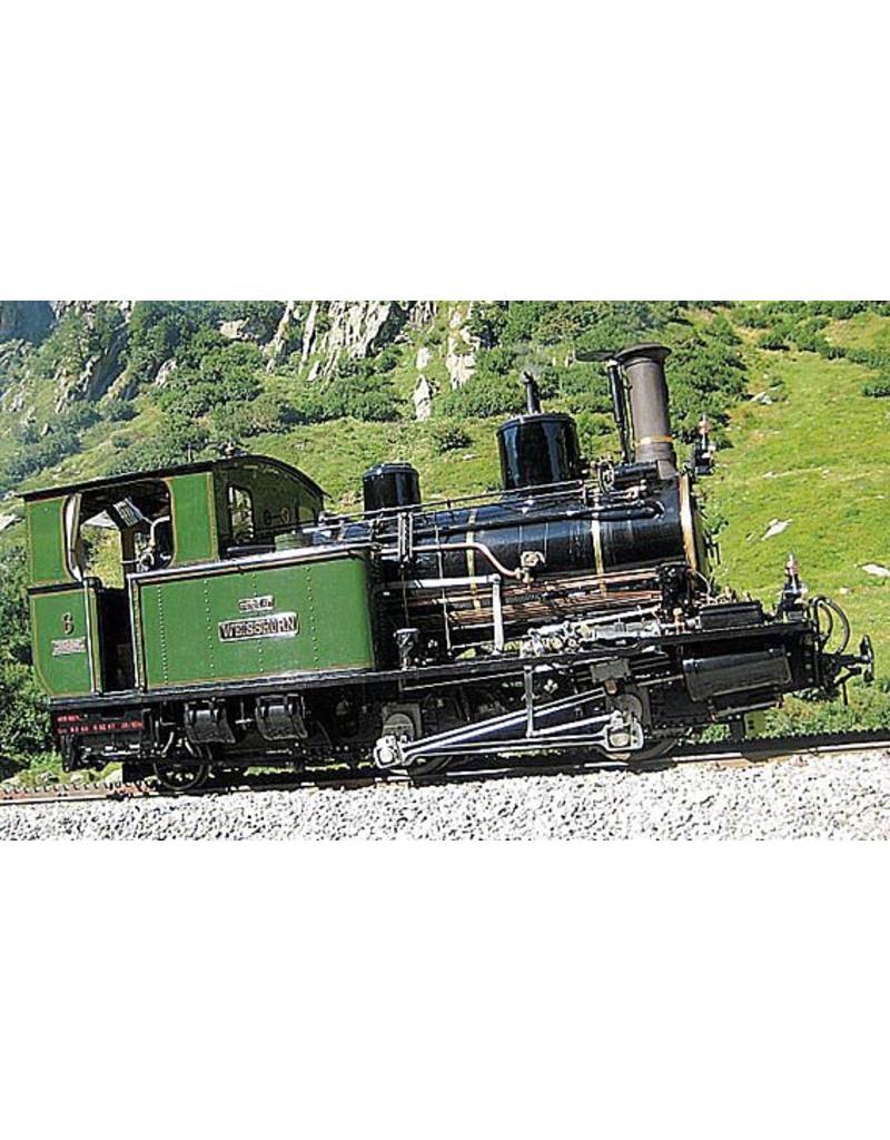 NVM 20.30.004 SLM Zahnradlokomotive Ausschreibungs 2 / 3-6 für H0