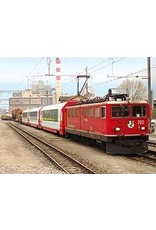 NVM 20.31.001 E-Lokomotive Ge 6/6 703-707 Rhätischen Bahn für Bahn 0