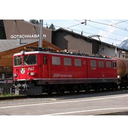 MBT 20.31.001 E-locomotief Ge 6/6 703-707 Rhaetische Bahn voor spoor 0