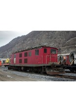 MBT 20.31.002 Electric locomotive HGe4/4 31-37 Furka-Oberalp Railway for H0 gauge
