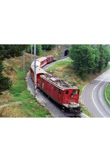 NVM 20.31.002 E-locomotief HGe4/4 31-37 Furka-Oberalpbahn voor spoor H0
