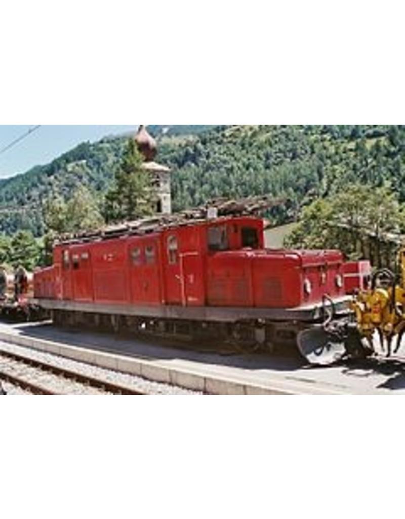 MBT 20.31.003 E-locomotief Hge 4/4 11-15 Brig-Visp-Zermatt-Bahn voor spoor 0