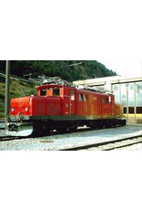 NVM 20.31.003 E-locomotief Hge 4/4 11-15 Brig-Visp-Zermatt-Bahn voor spoor 0