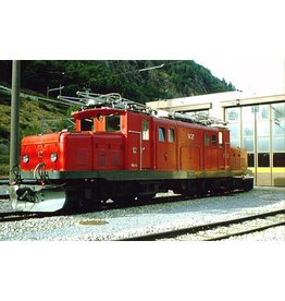 NVM 20.31.003 E-Lok HGE 4/4 11-15 Brig-Visp-Zermatt-Bahn für Bahn 0