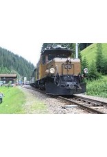 NVM 20.31.004 E-locomotief Ge 6/6 401-415 Rhaetische Bahn - "Krokodil" voor spoor H0