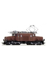 MBT 20.31.004 E-Lokomotive Ge 6/6 401-415 Rhätische Bahn - "Krokodil" für Spur H0