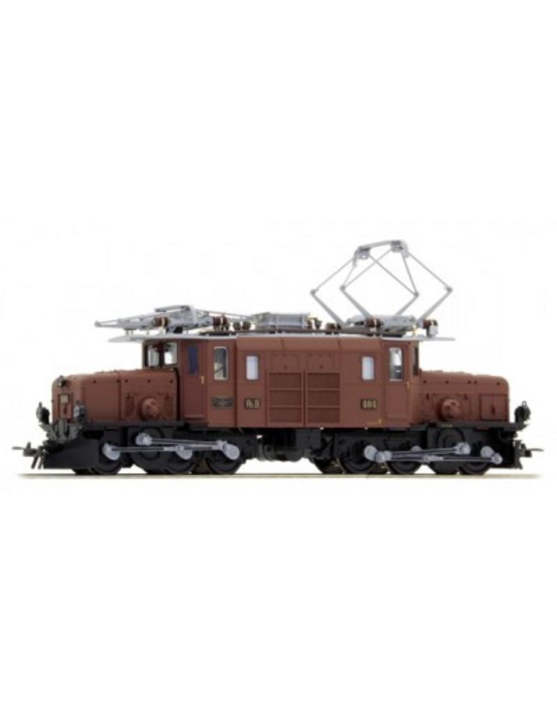 MBT 20.31.004 E-Lokomotive Ge 6/6 401-415 Rhätische Bahn - "Krokodil" für Spur H0
