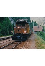 NVM 20.31.004 E-locomotief Ge 6/6 401-415 Rhaetische Bahn - "Krokodil" voor spoor H0