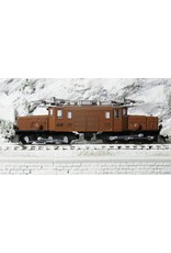MBT 20.31.004 Electric locomotive Ge 6/6 401-415 Rhaetian Railway - "Crocodile" for H0 gauge